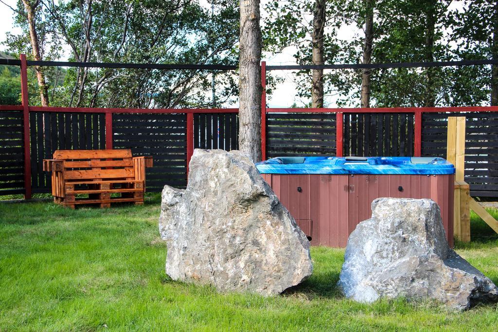 Hestasport Apartment Varmahlid  Exterior foto